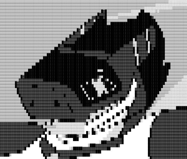 Synth ASCII